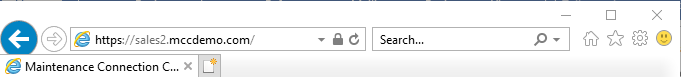 Internet Explorer Reference Image